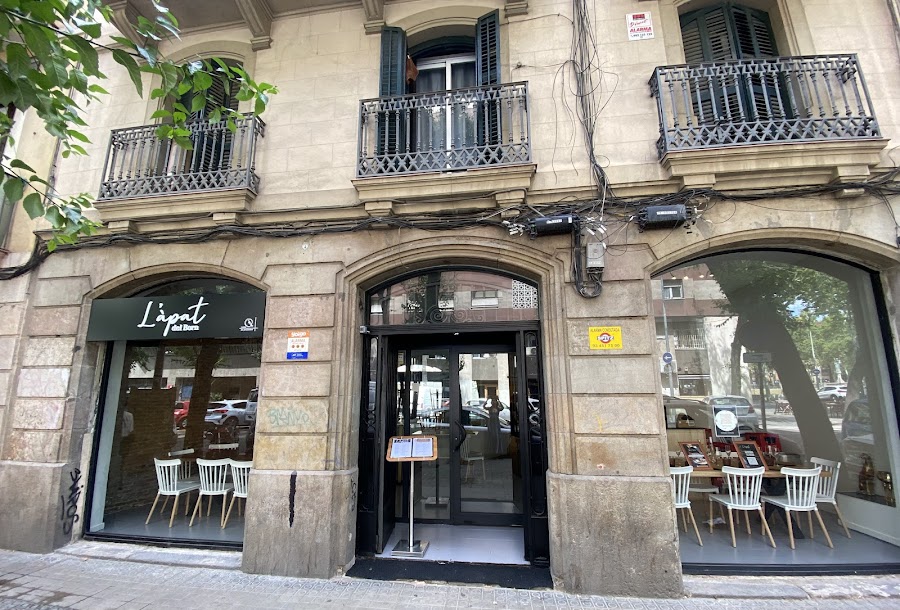 L'Àpat del Born | Arroces y Paellas en Barcelona