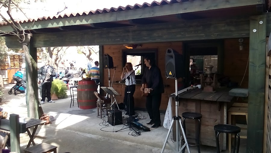 L'Escorça · Pinxos i Vins