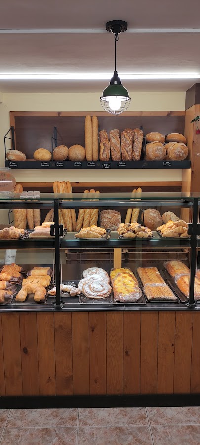 L'Espiga de Montserrat | Forn Degustació