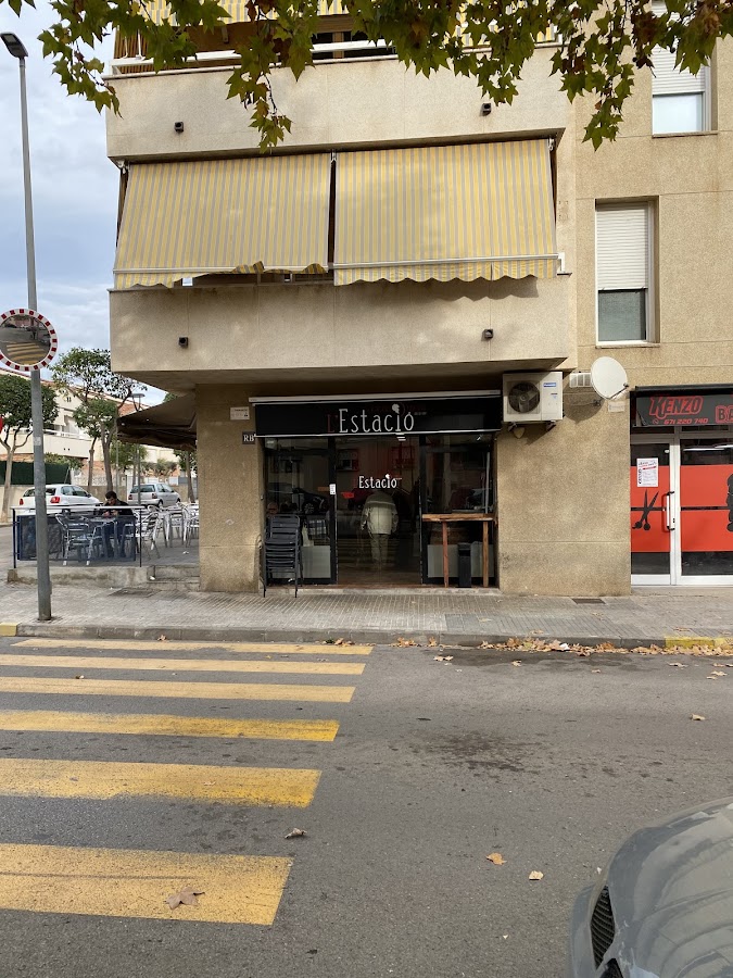 L'Estació Cafeteria Taperia