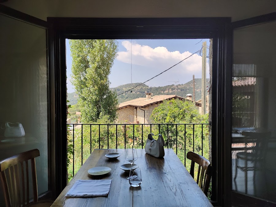 l’Horta Restaurant Tavertet