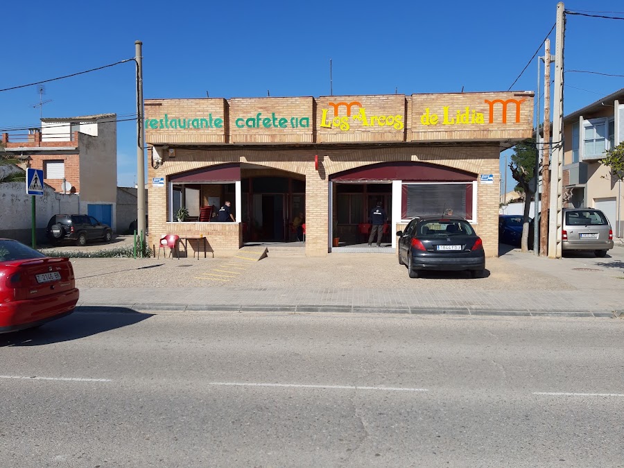Los Arcos de Lidia
