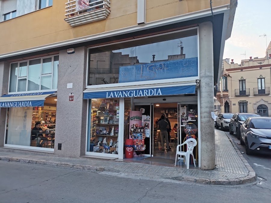 L'Studi Cafè Diari