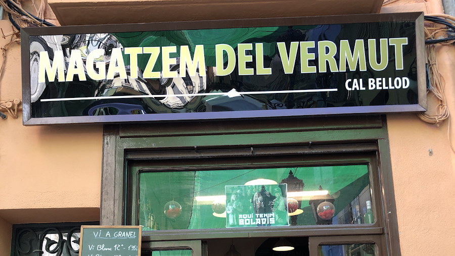 Magatzem del Vermut