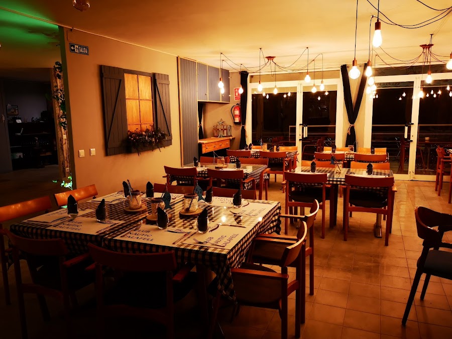 Mare Nostrum Restaurant - Club Nàutic Calafell