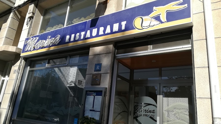 Marina Restaurant