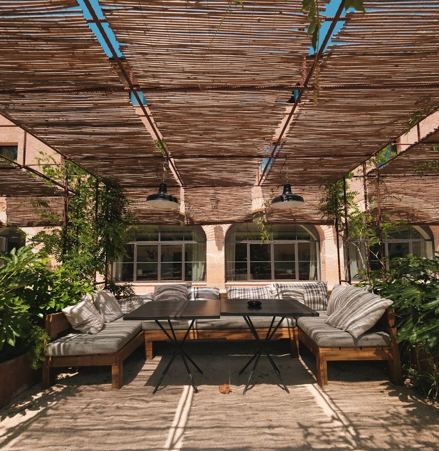 Mater Terrae Restaurant Adult Only