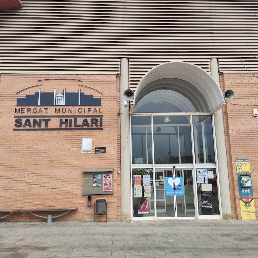 Mercat de Sant Hilari