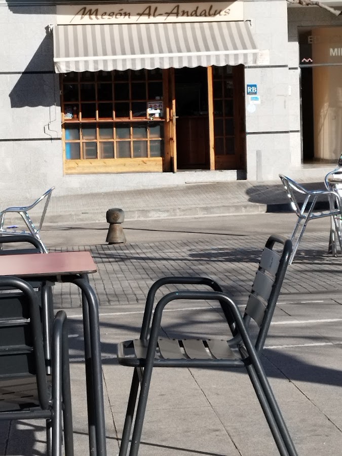 Meson Al Andalus