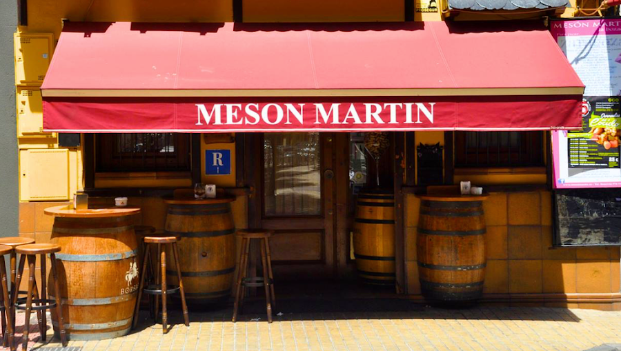 Mesón Martín