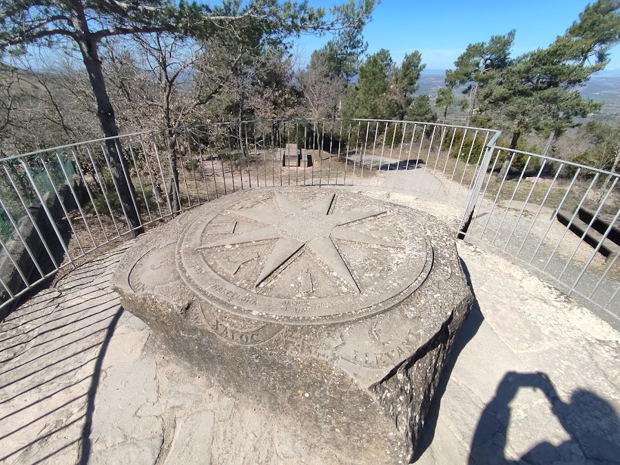 Mirador de Pinós