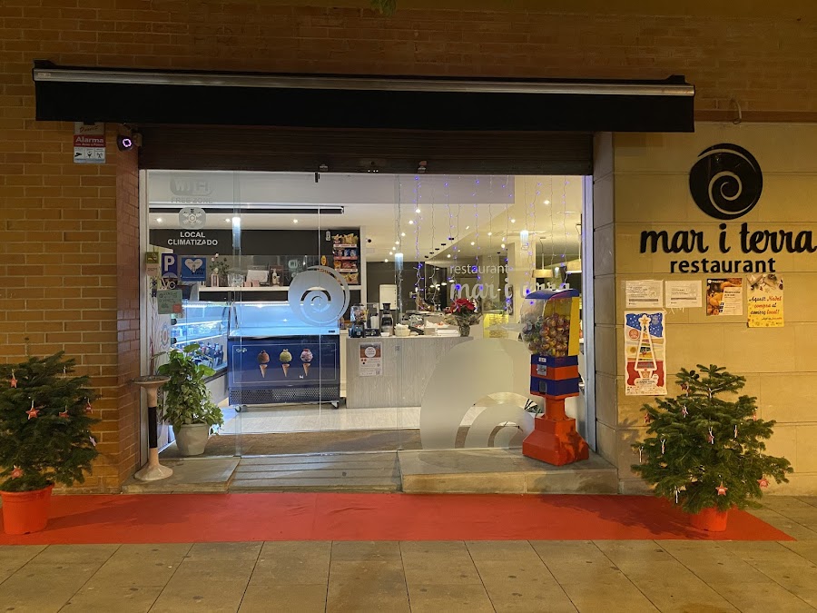 Mix & Match Restaurant