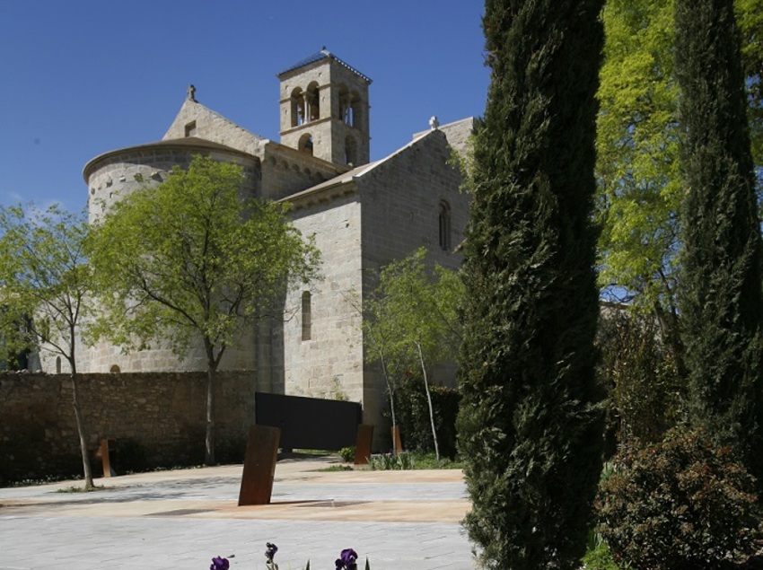 Monasterio de San Benito de Bages