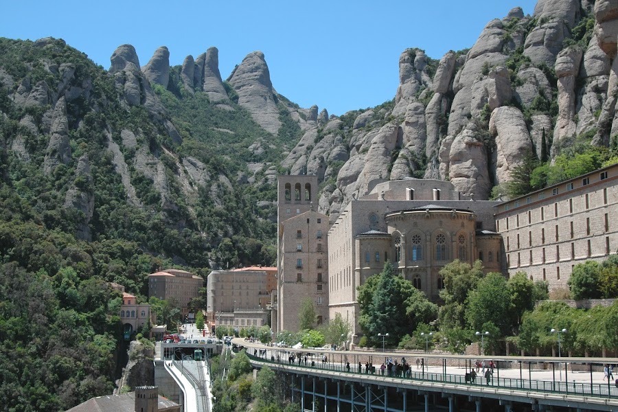 Monistrol de Montserrat