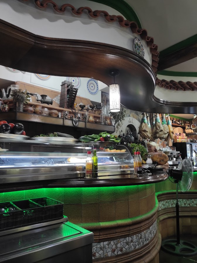 Museu del Jamón El Magdaleno