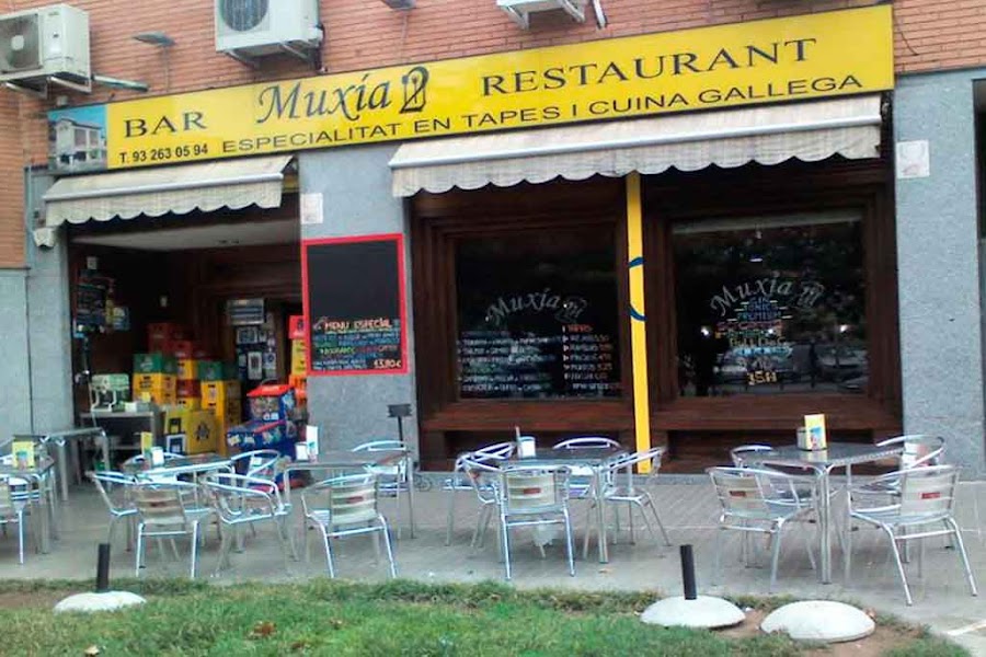 Muxia Bar-Restaurant