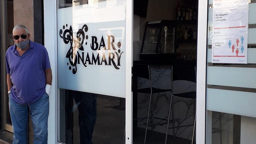 Namary Bar