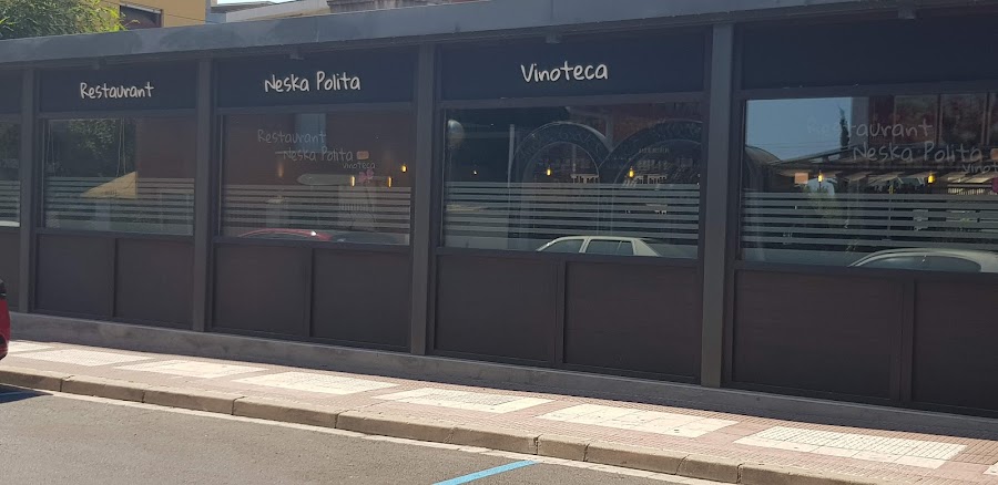 Neska Polita Vinoteca