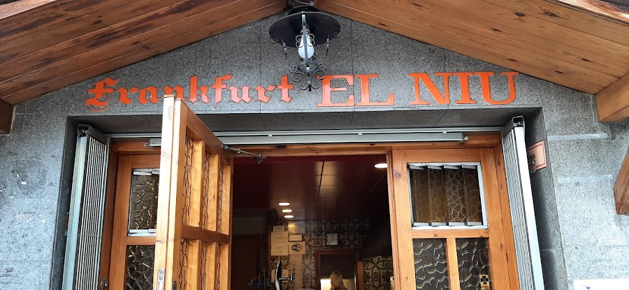 Niu, El Frankfurt