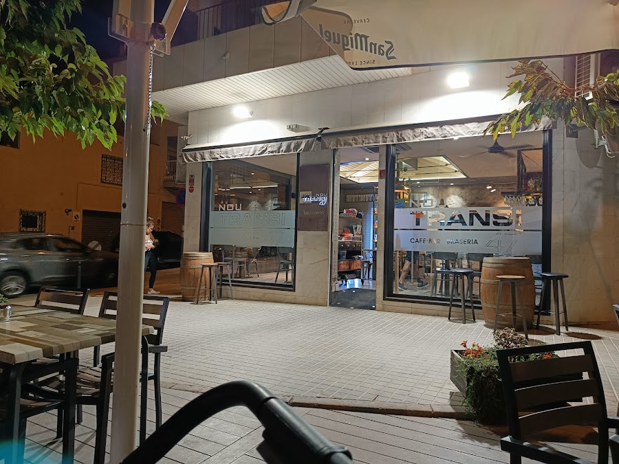 Nou Transi 47 Braseria Restaurant