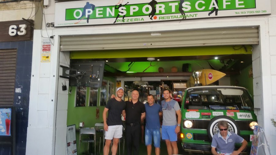 Open Sports Cafè