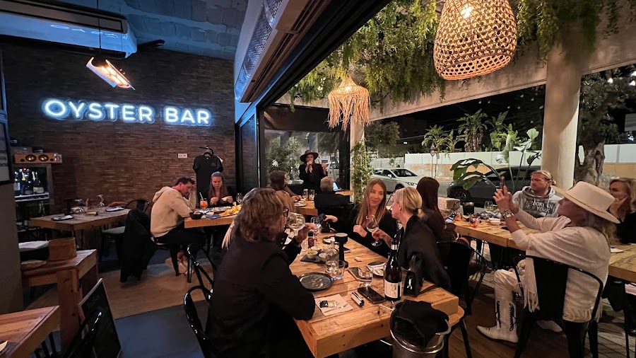 Oyster Ibiza