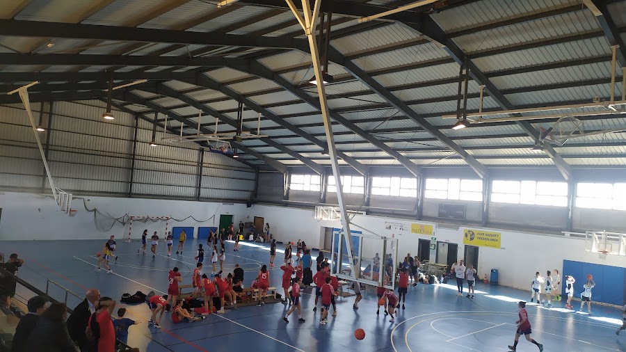 Pabellón Municipal.Torreblanca.