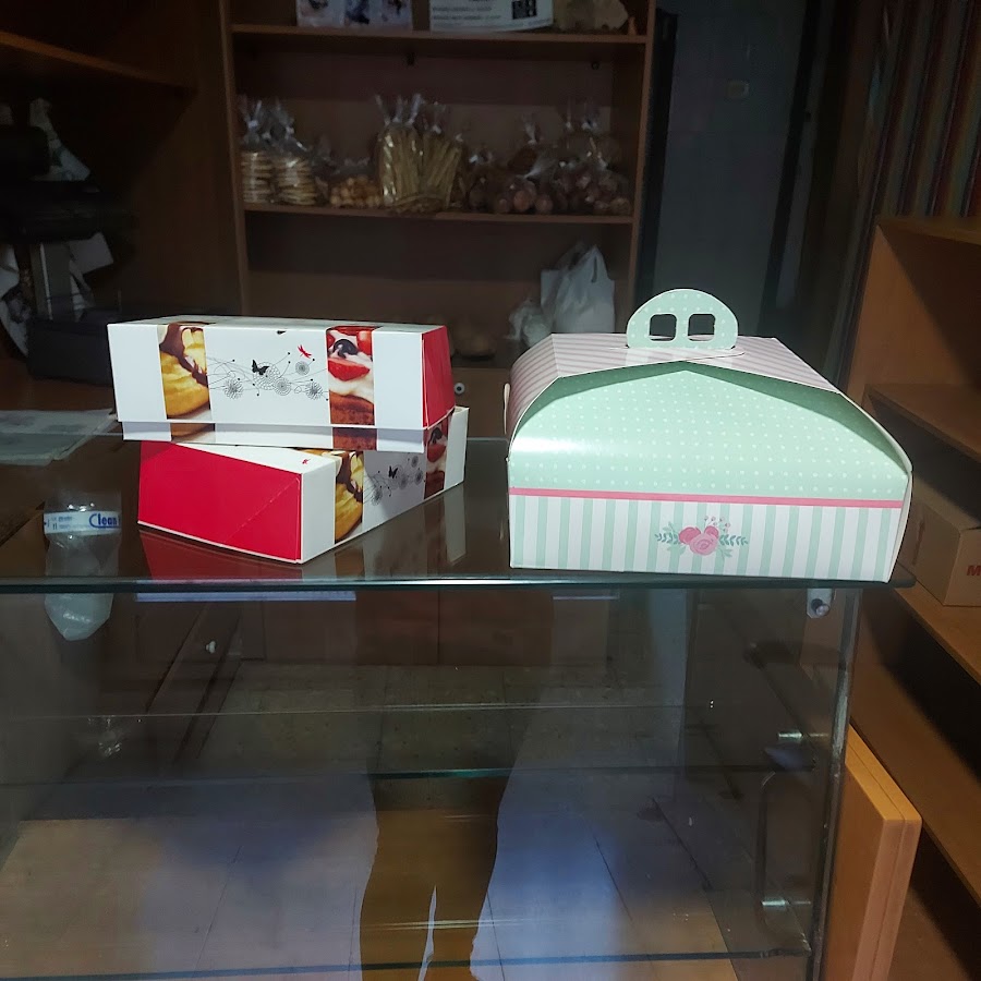 PANADERIA CASTELLFORT Ana Maria Paun