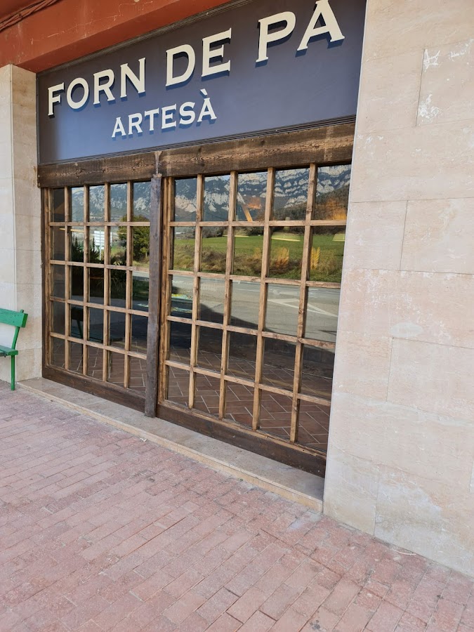 Panadería de Aviá