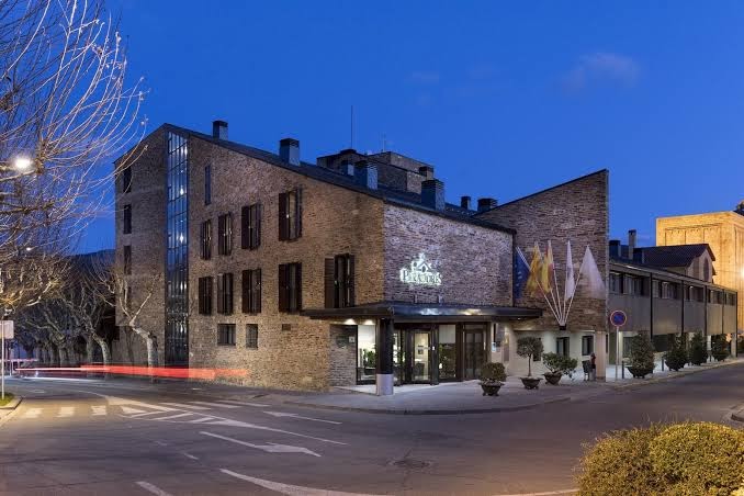 Parador de La Seu d’Urgell