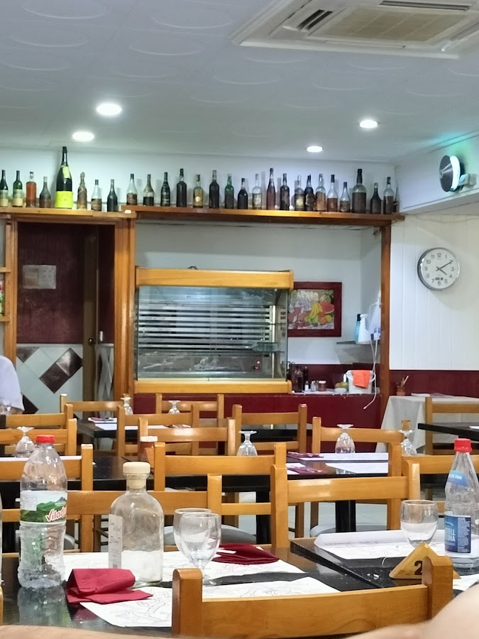 Parets Restauració