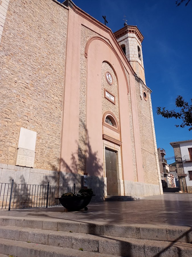 Parroquia Santa María Magdalena