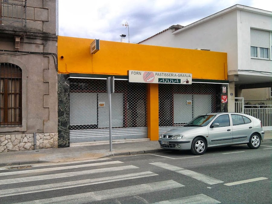 Pastisseria Granja Anna