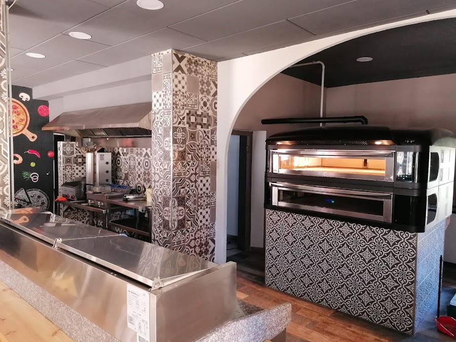 Pizza da Marco Bordils