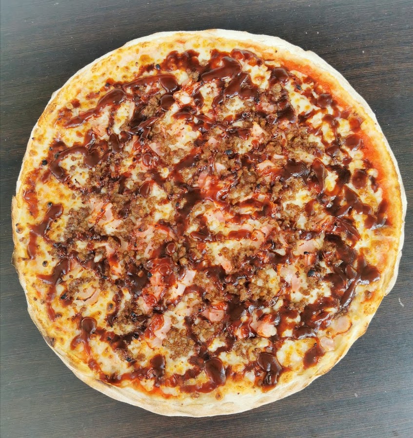 Pizza Vallès