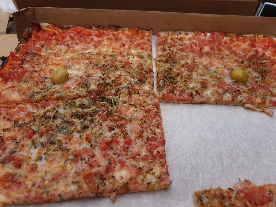 Pizzeria Cal Camilo Sentmenat