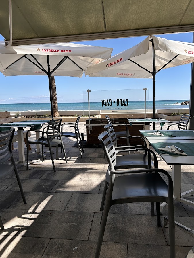Pizzería Capo D Capi