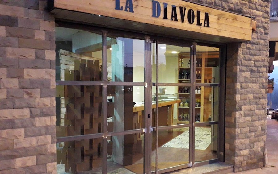 Pizzeria La Diavola