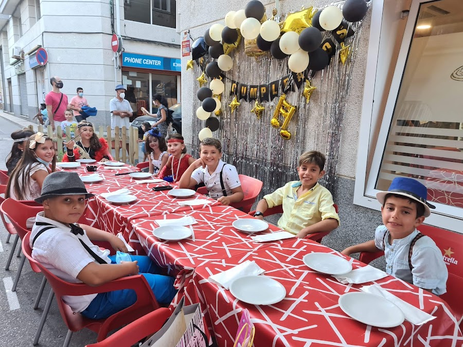 Pizzeria L'angolo