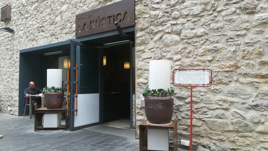 Pizzeria-Restaurant 