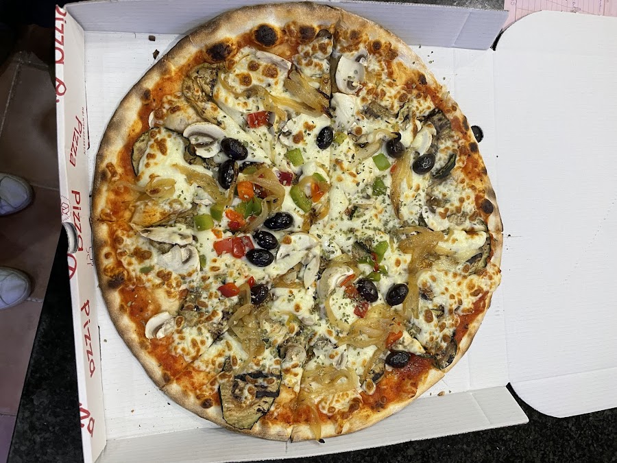 Pizzeria Samaruc