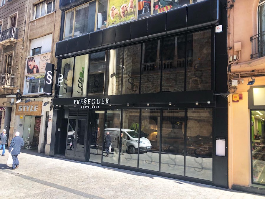 Presseguer Restaurant | Sabadell