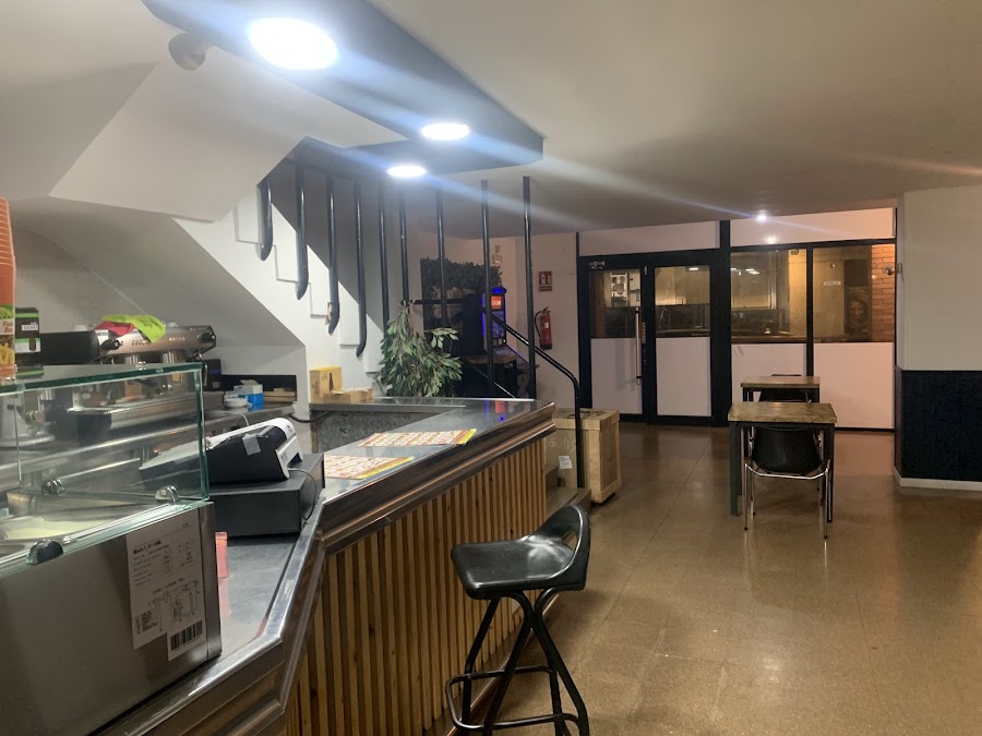 Puig-reig kebab pizzeria