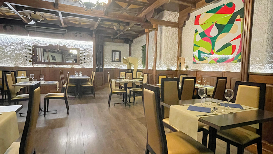 Racó del Gantxo Restaurante