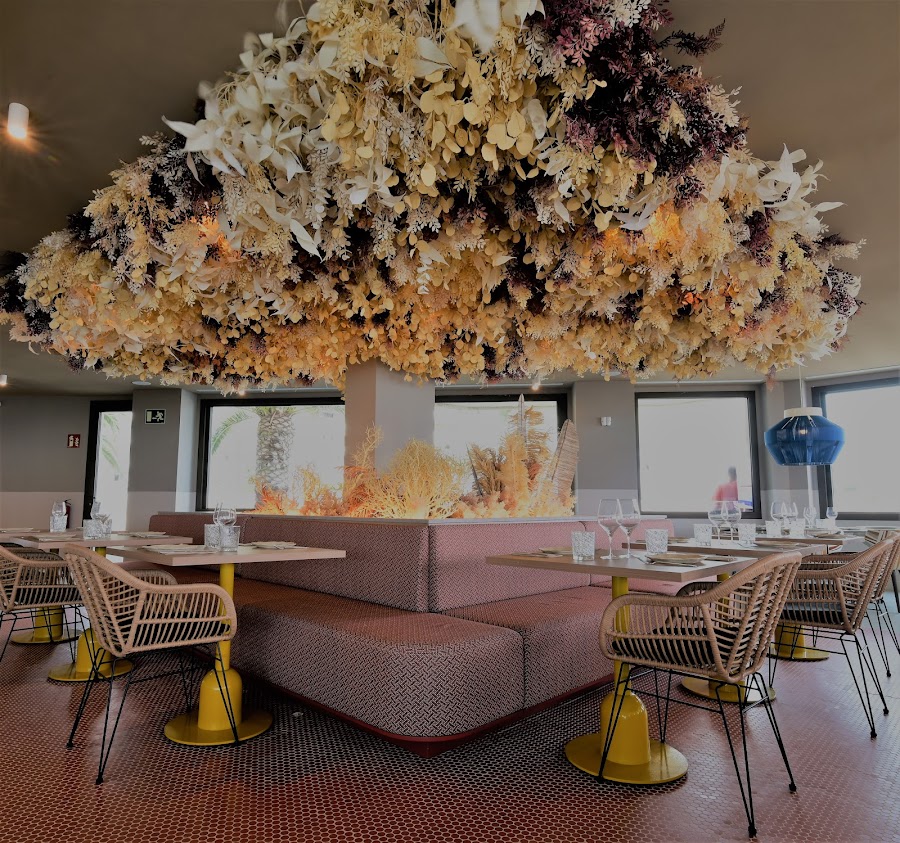 Restaurant Akquaaa (costa Dorada Calafell)
