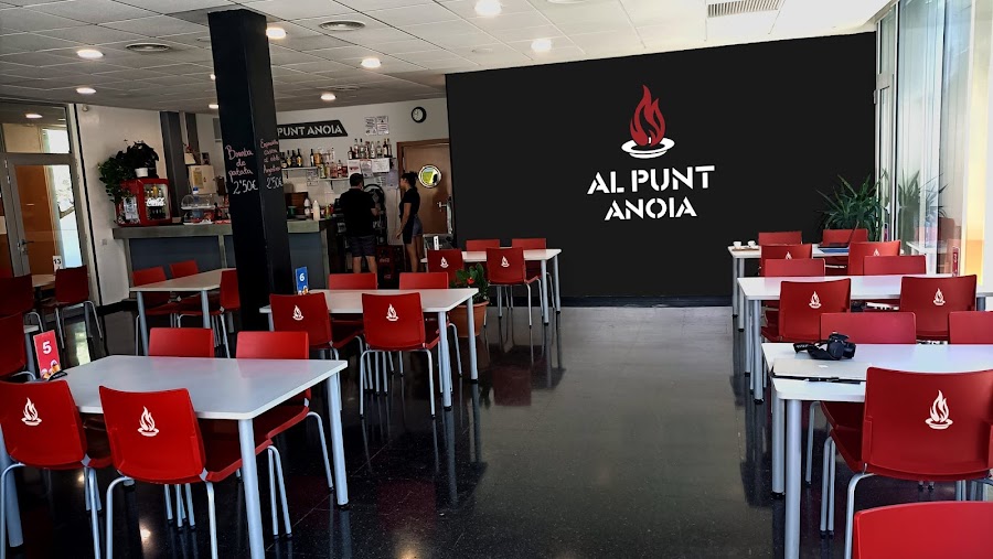 Restaurant Al Punt Anoia