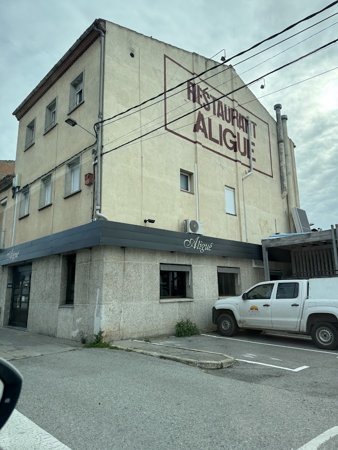 Restaurant Aligué