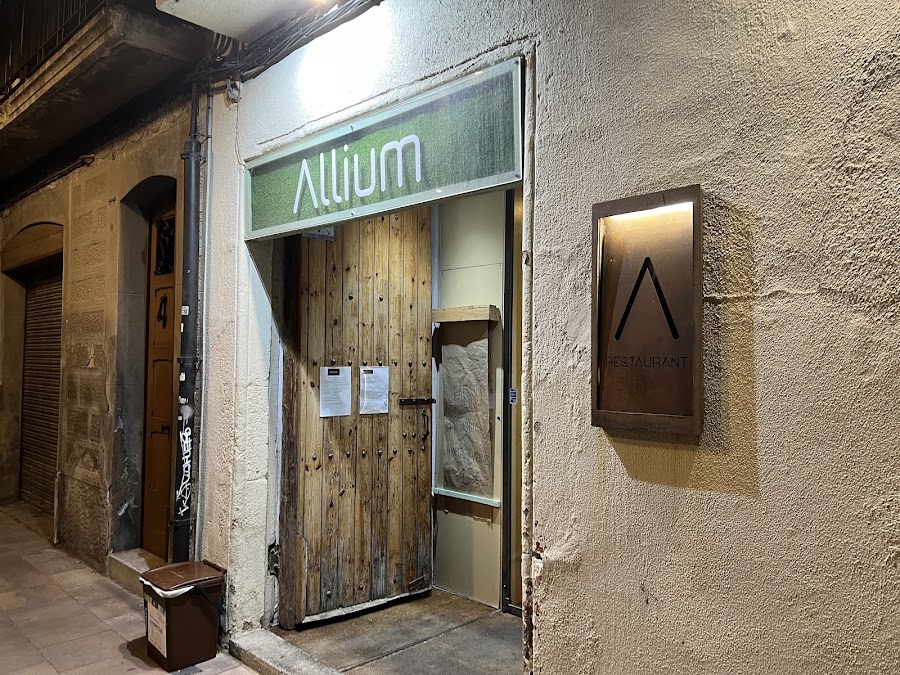 Restaurant Allium