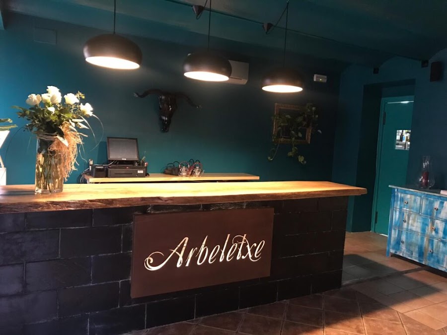 Restaurant Arbeletxe