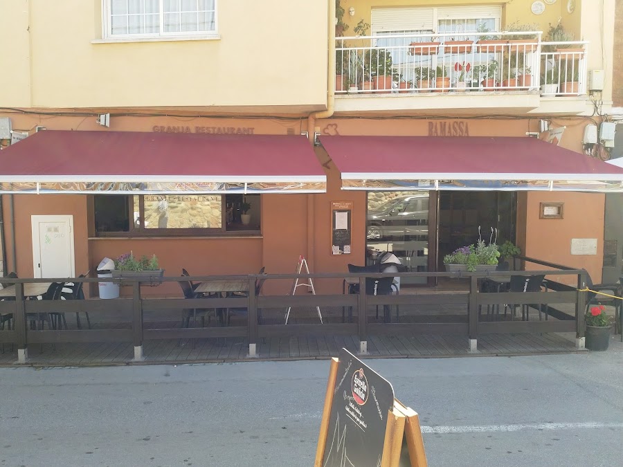 Restaurant Bamassa